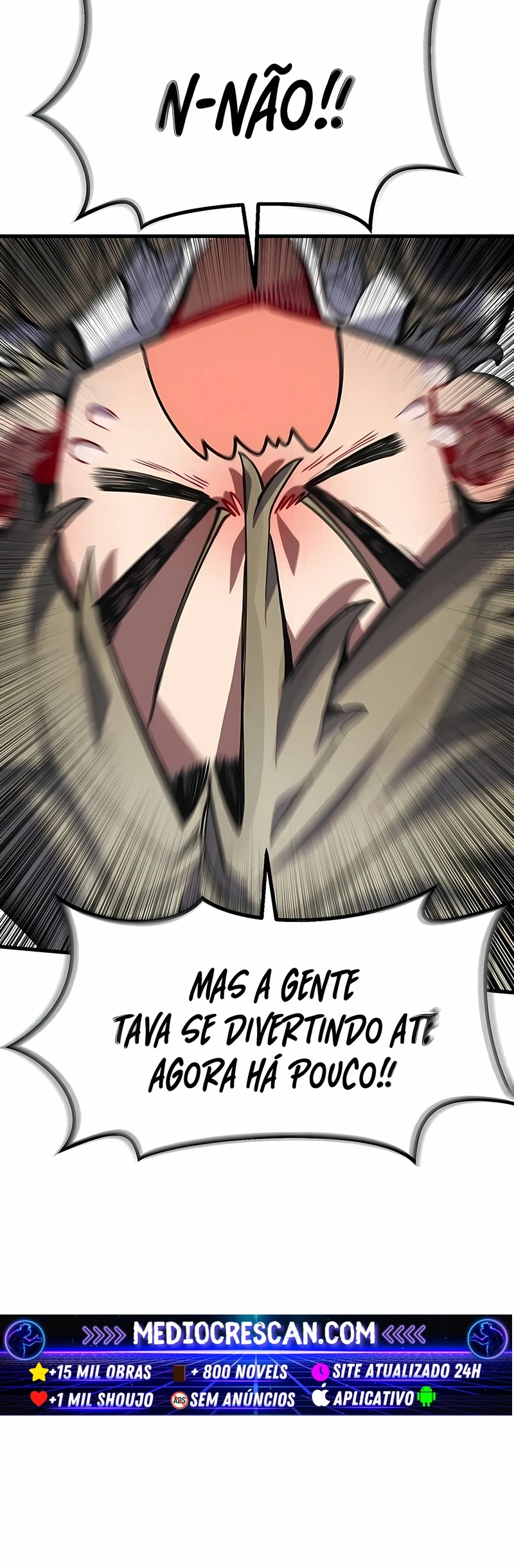Guerreiro da Espada Mental Capítulo 5 Página 81