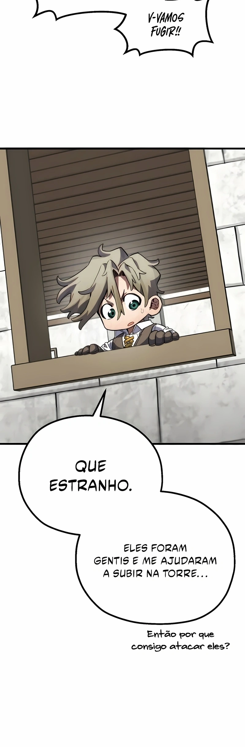 Guerreiro da Espada Mental Capítulo 5 Página 93