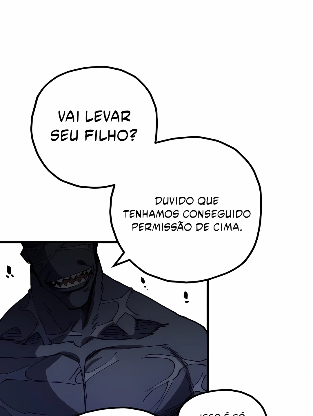 Guerreiro da Espada Mental Capítulo 50 Página 112