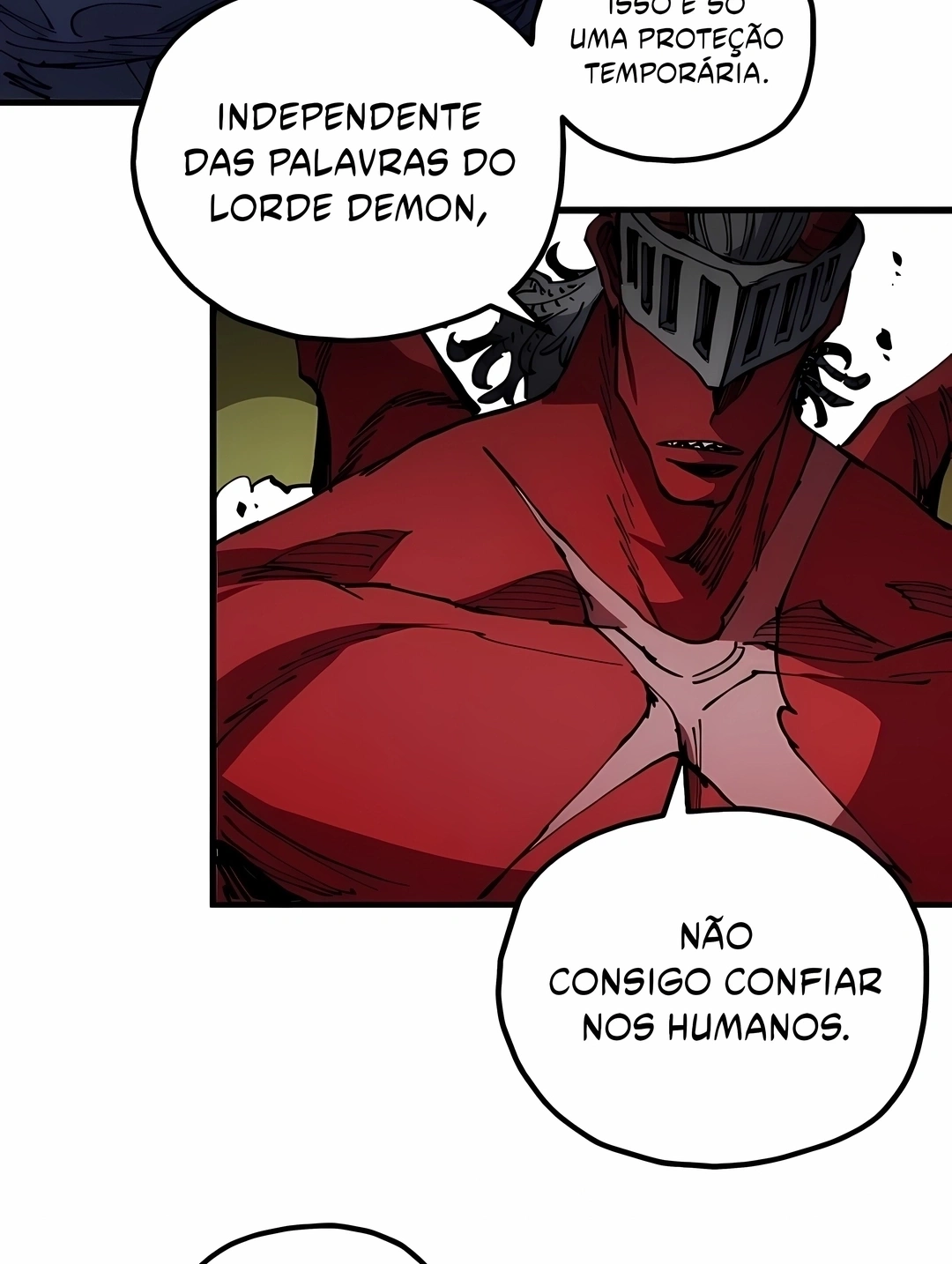 Guerreiro da Espada Mental Capítulo 50 Página 113