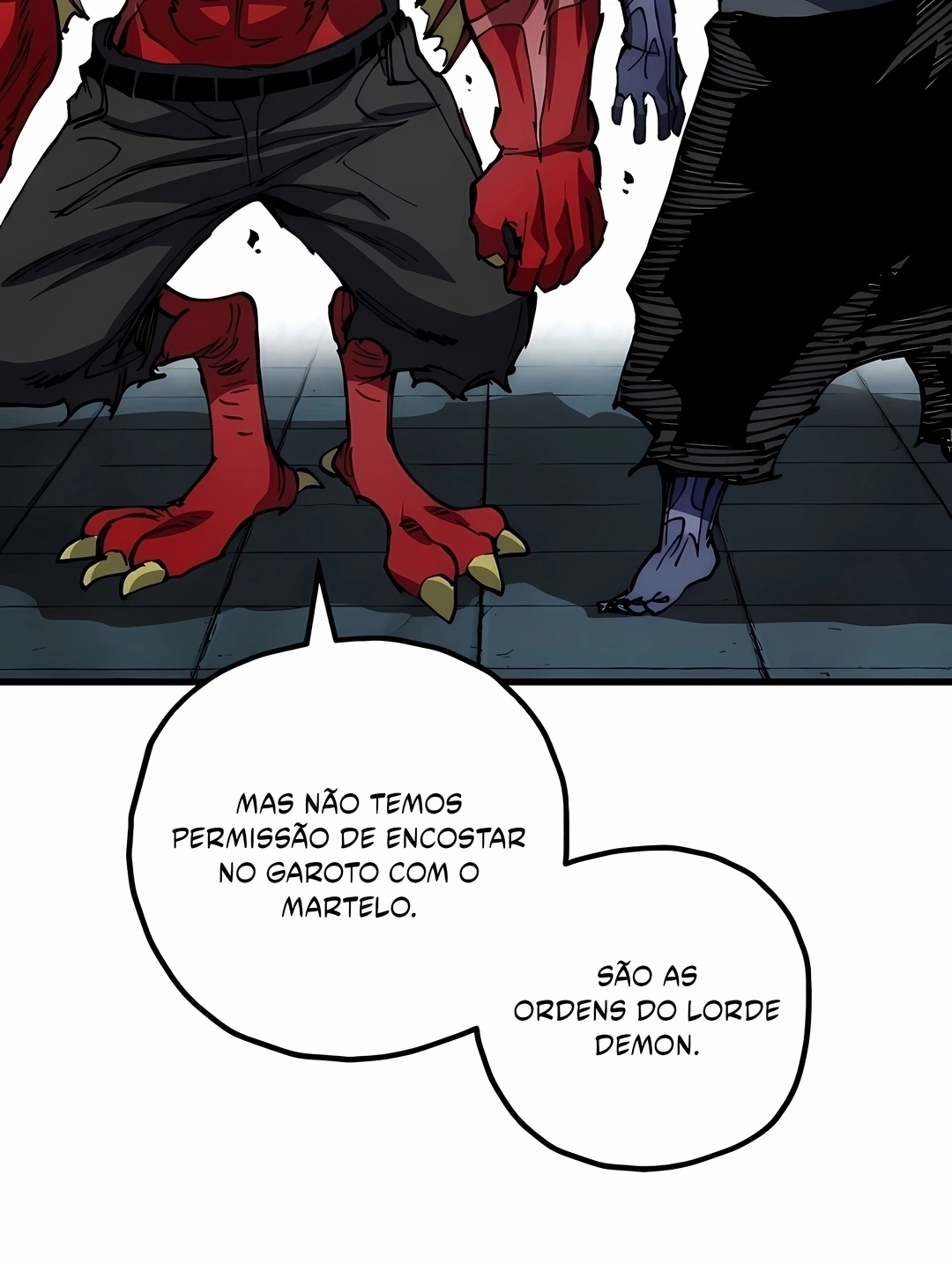 Guerreiro da Espada Mental Capítulo 50 Página 115