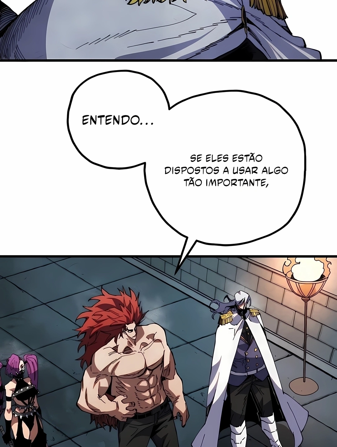 Guerreiro da Espada Mental Capítulo 50 Página 21