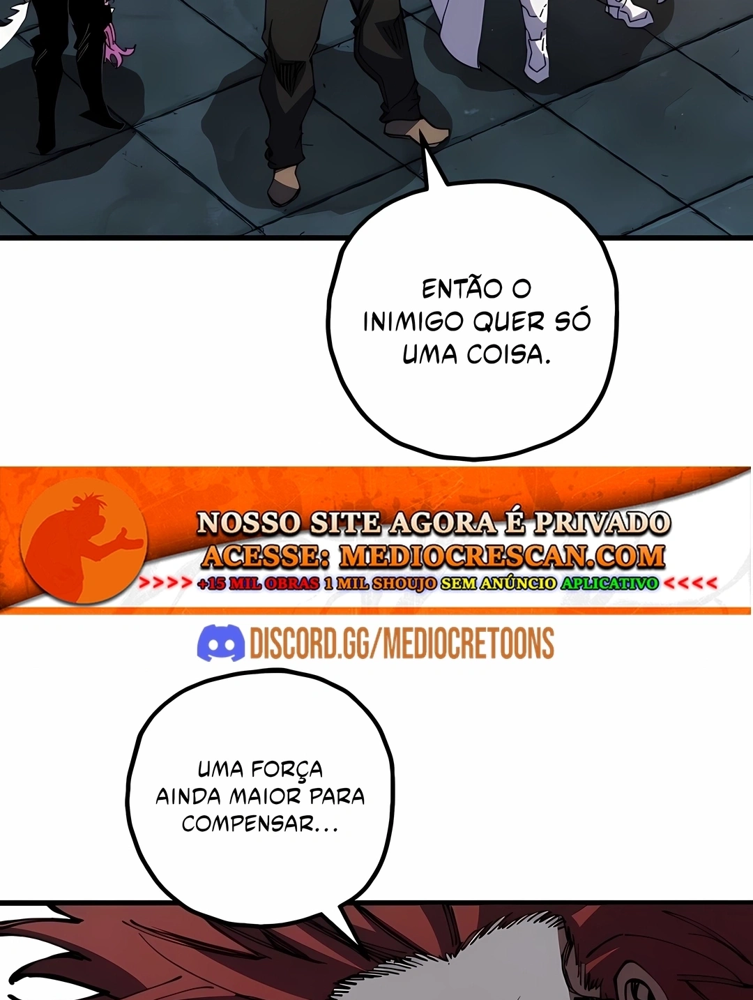 Guerreiro da Espada Mental Capítulo 50 Página 22