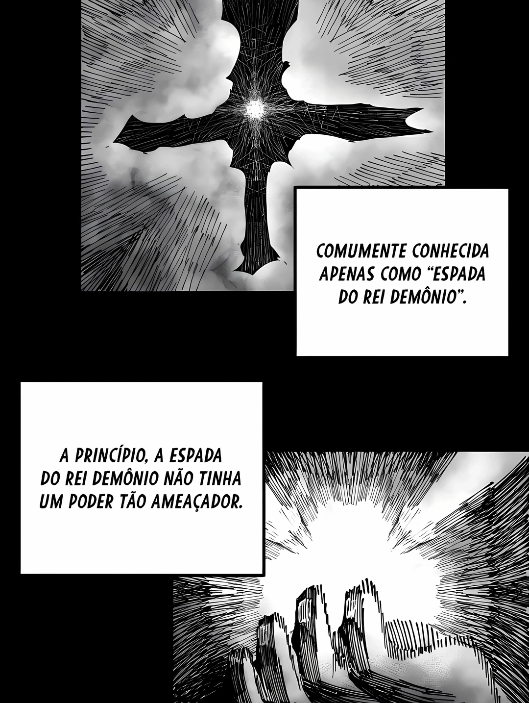 Guerreiro da Espada Mental Capítulo 50 Página 3