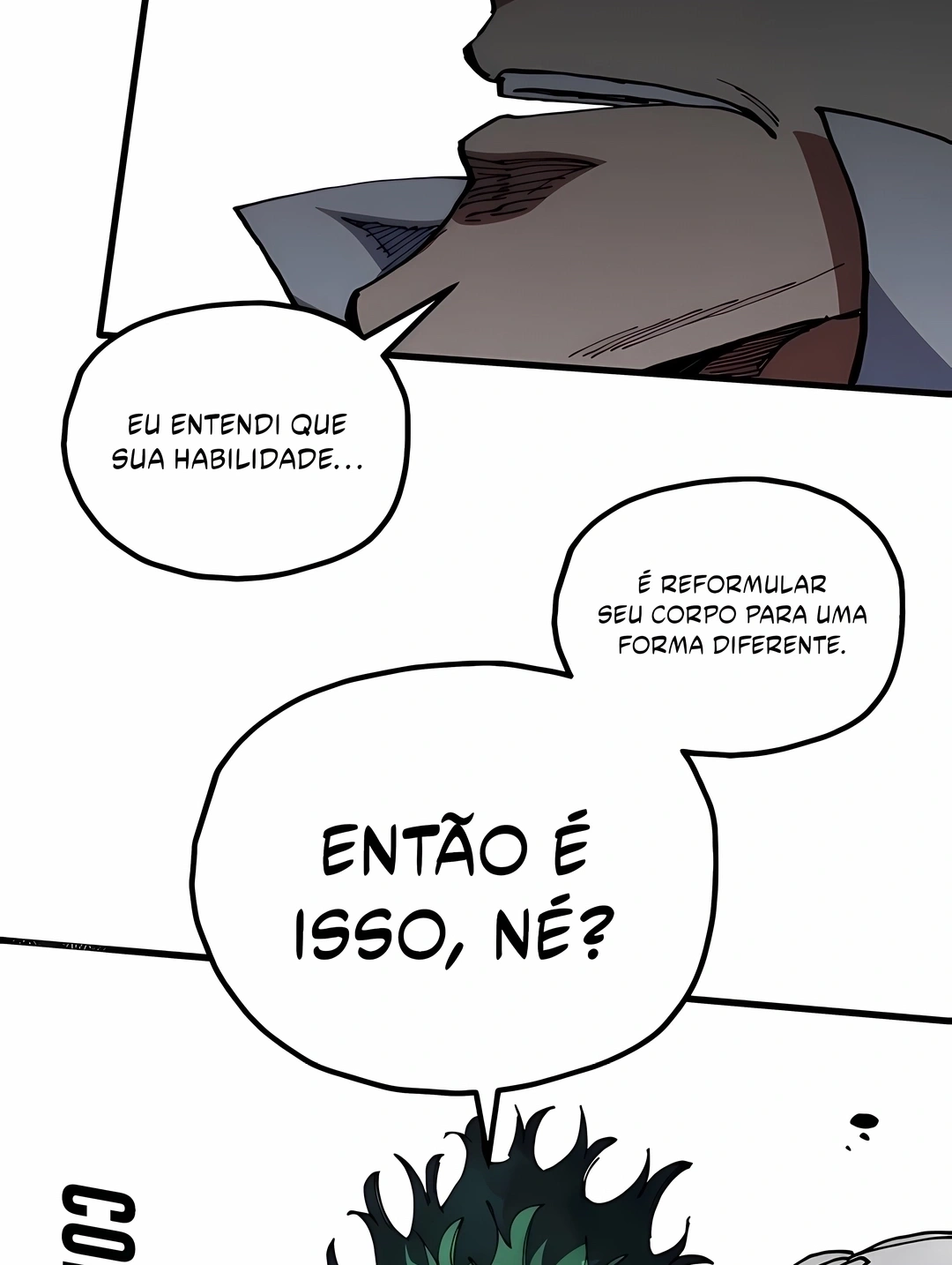 Guerreiro da Espada Mental Capítulo 50 Página 36