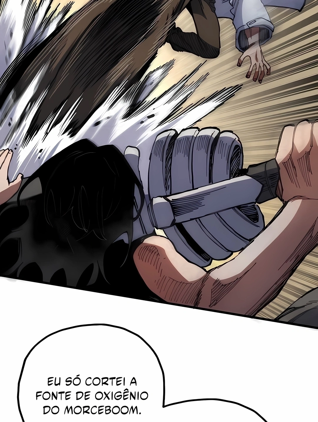 Guerreiro da Espada Mental Capítulo 50 Página 46
