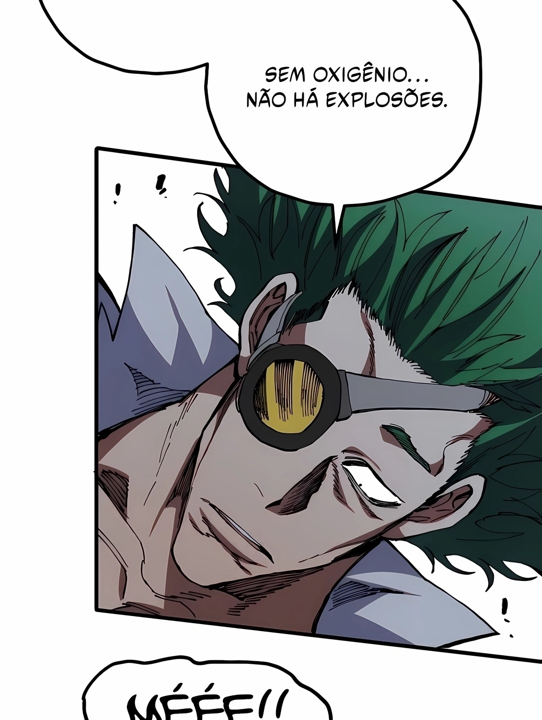 Guerreiro da Espada Mental Capítulo 50 Página 47