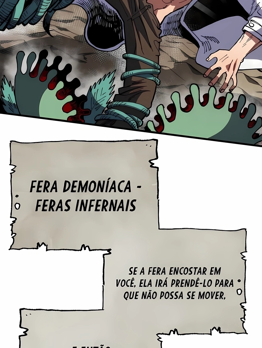 Guerreiro da Espada Mental Capítulo 50 Página 50