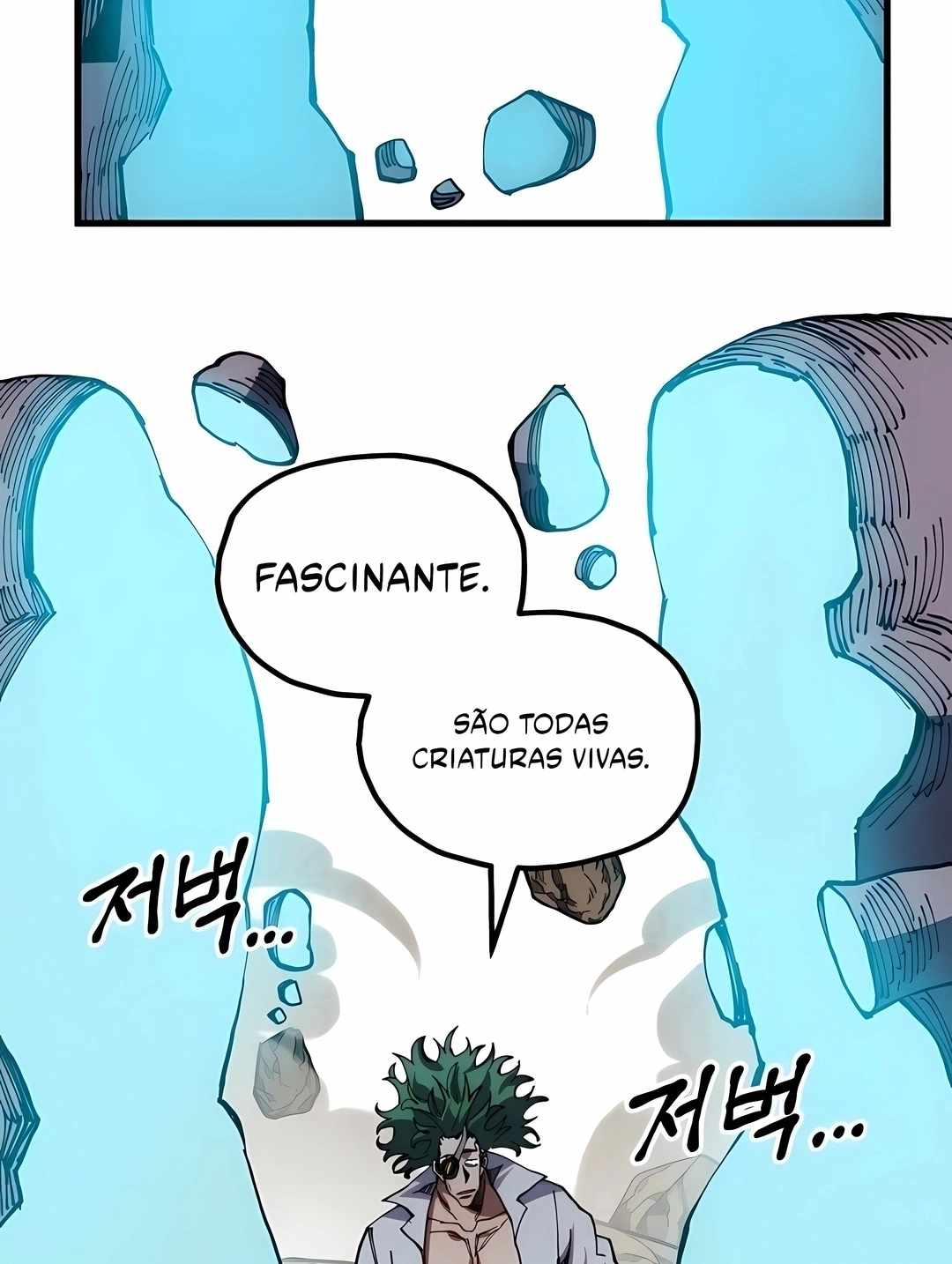 Guerreiro da Espada Mental Capítulo 50 Página 55