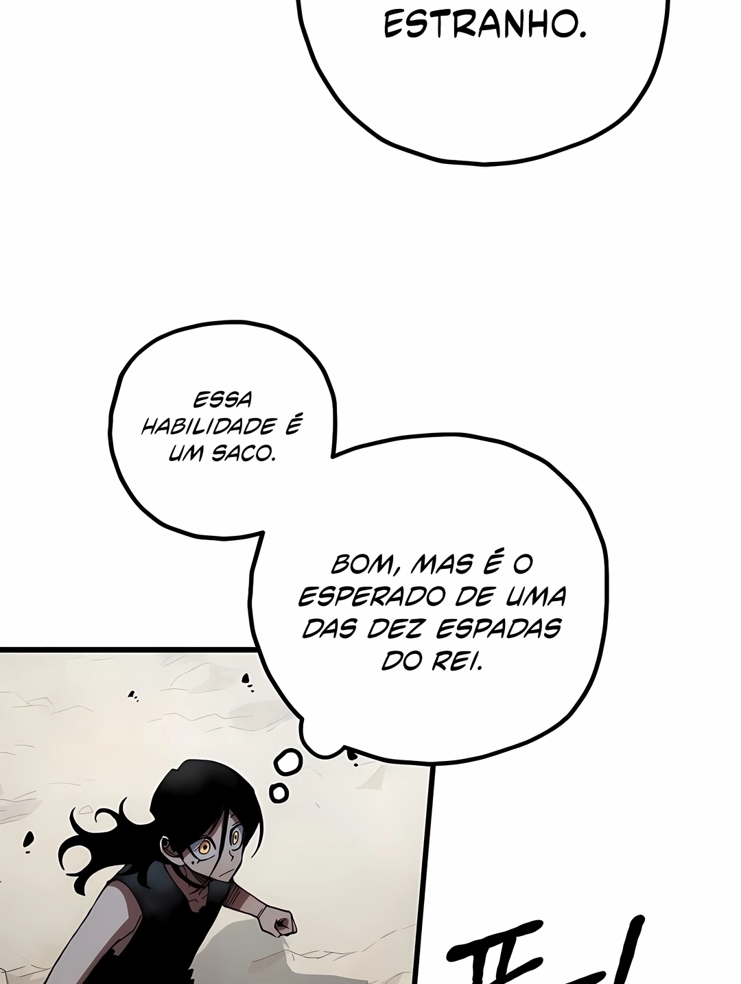 Guerreiro da Espada Mental Capítulo 50 Página 57
