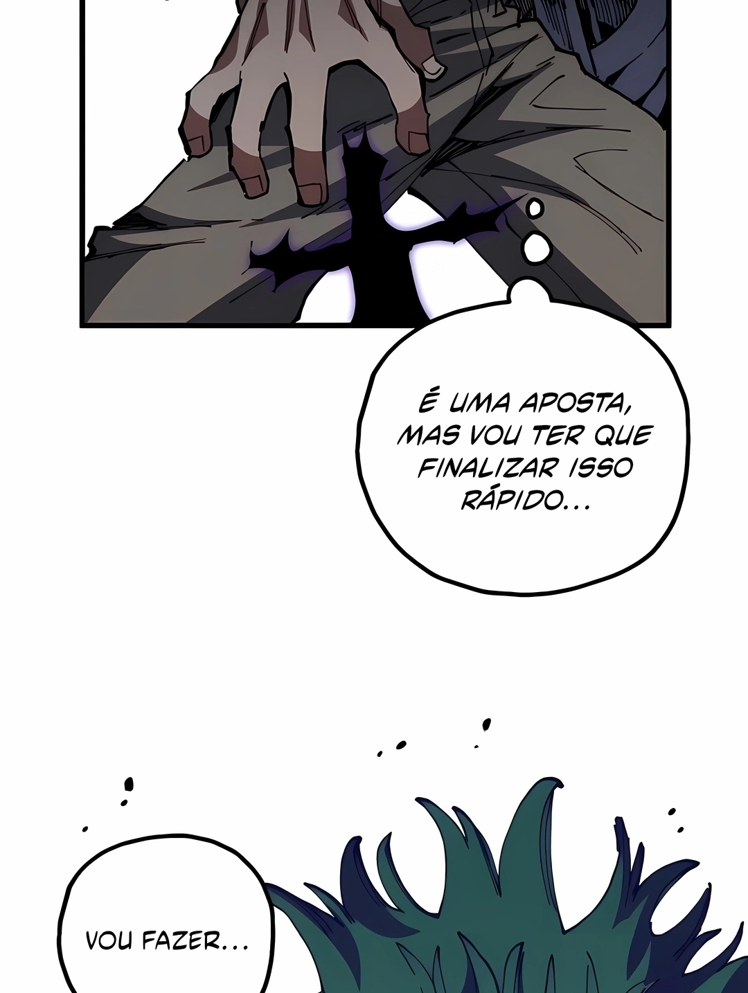 Guerreiro da Espada Mental Capítulo 50 Página 65