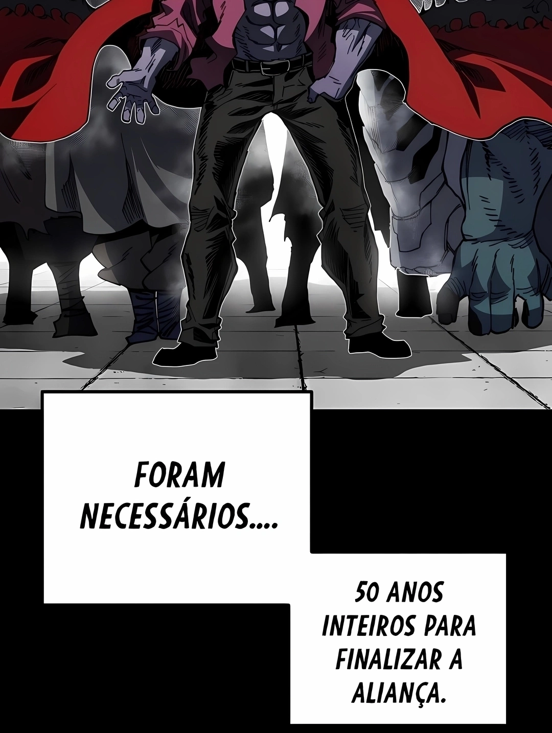 Guerreiro da Espada Mental Capítulo 50 Página 7