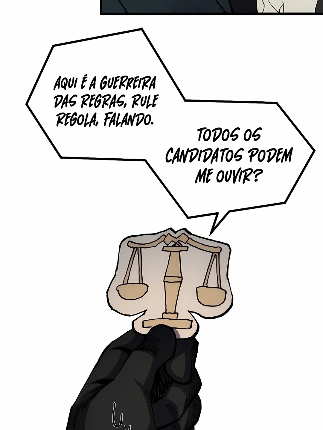 Guerreiro da Espada Mental Capítulo 50 Página 74