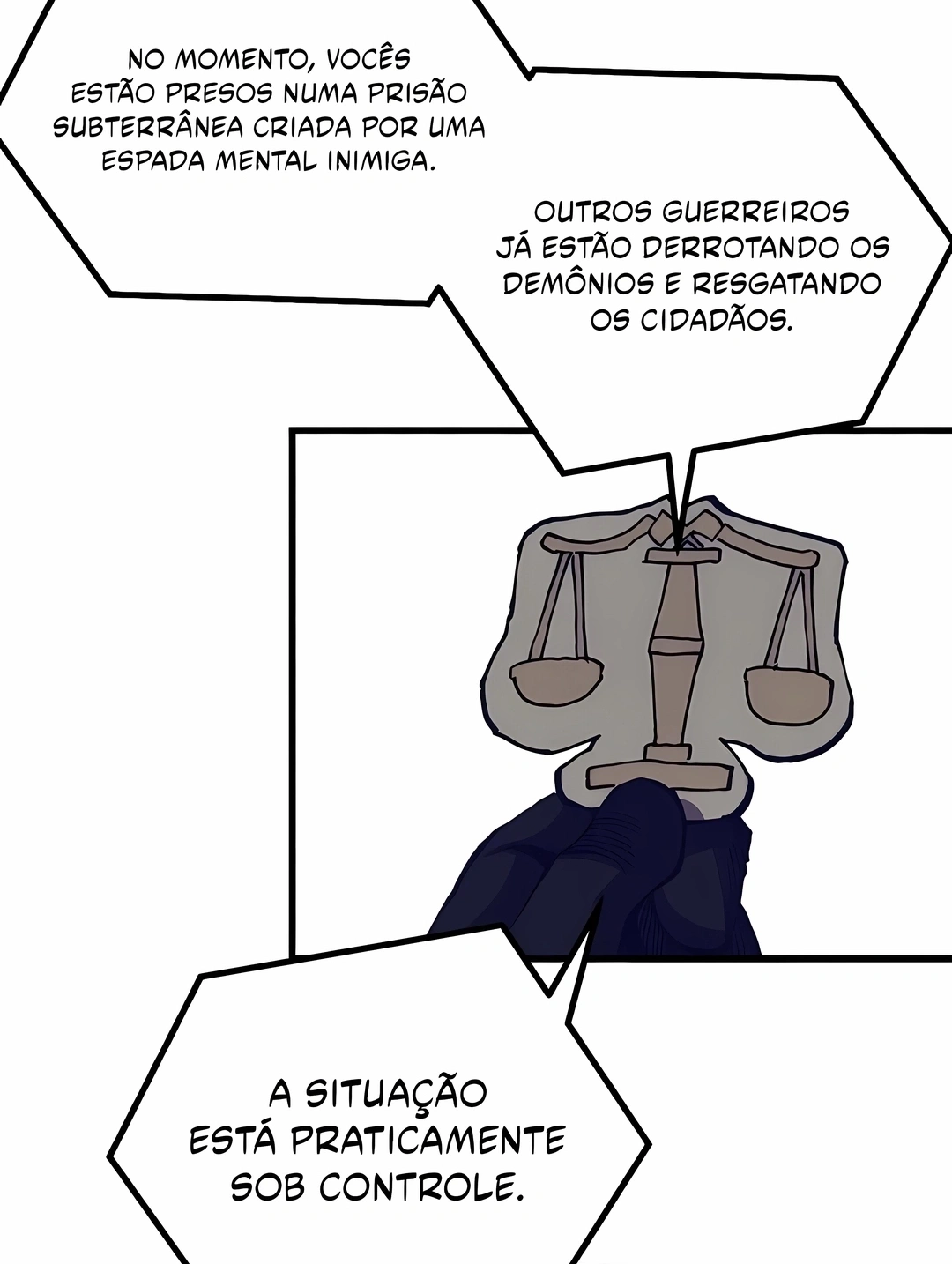 Guerreiro da Espada Mental Capítulo 50 Página 78