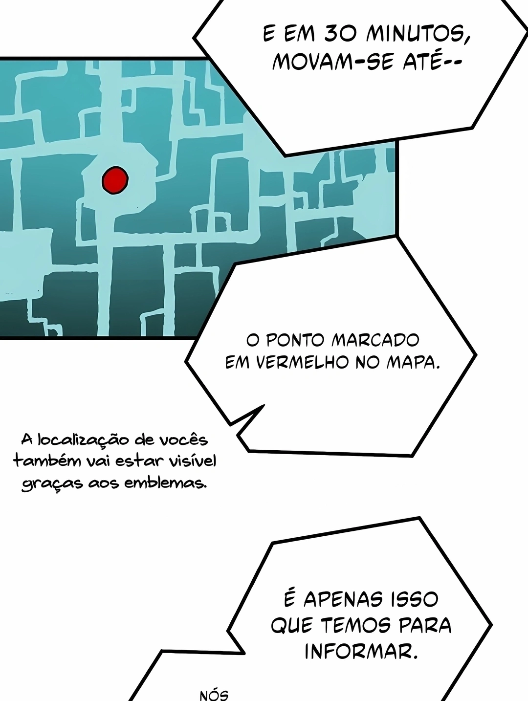 Guerreiro da Espada Mental Capítulo 50 Página 81