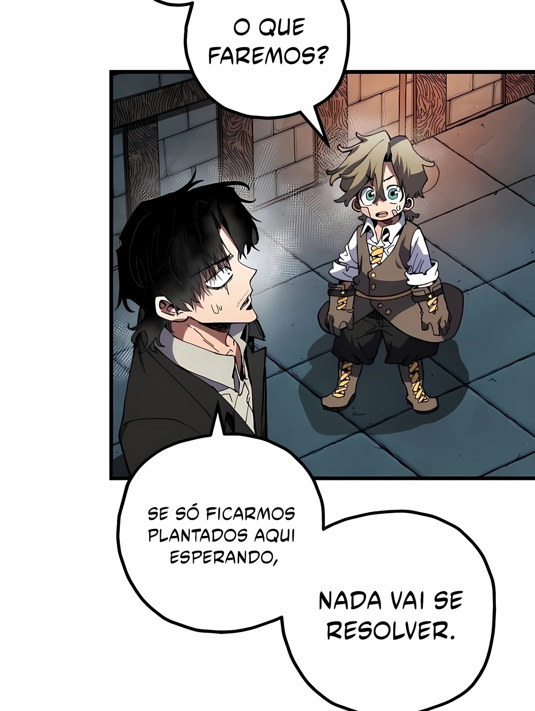 Guerreiro da Espada Mental Capítulo 50 Página 83