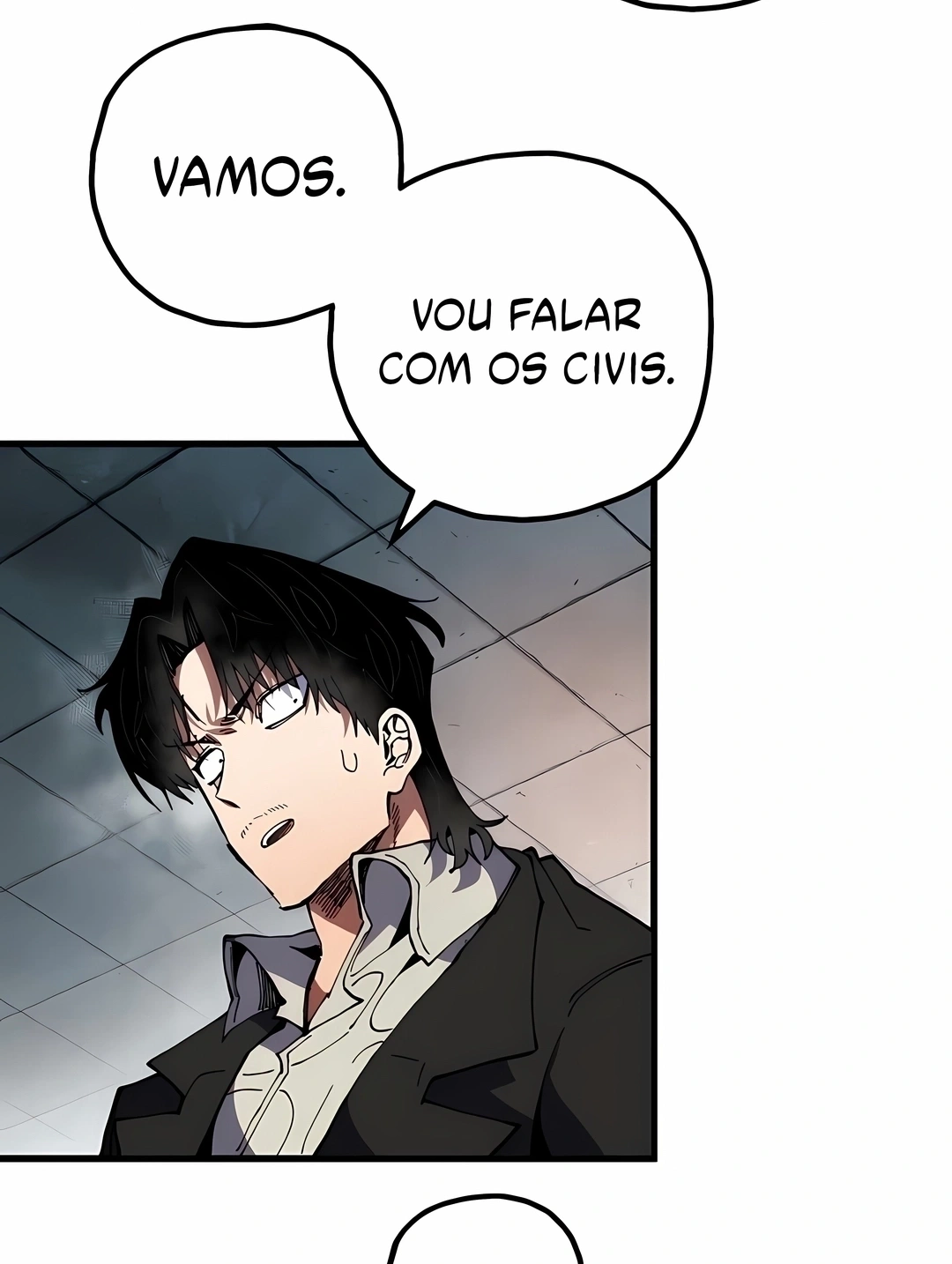 Guerreiro da Espada Mental Capítulo 50 Página 84