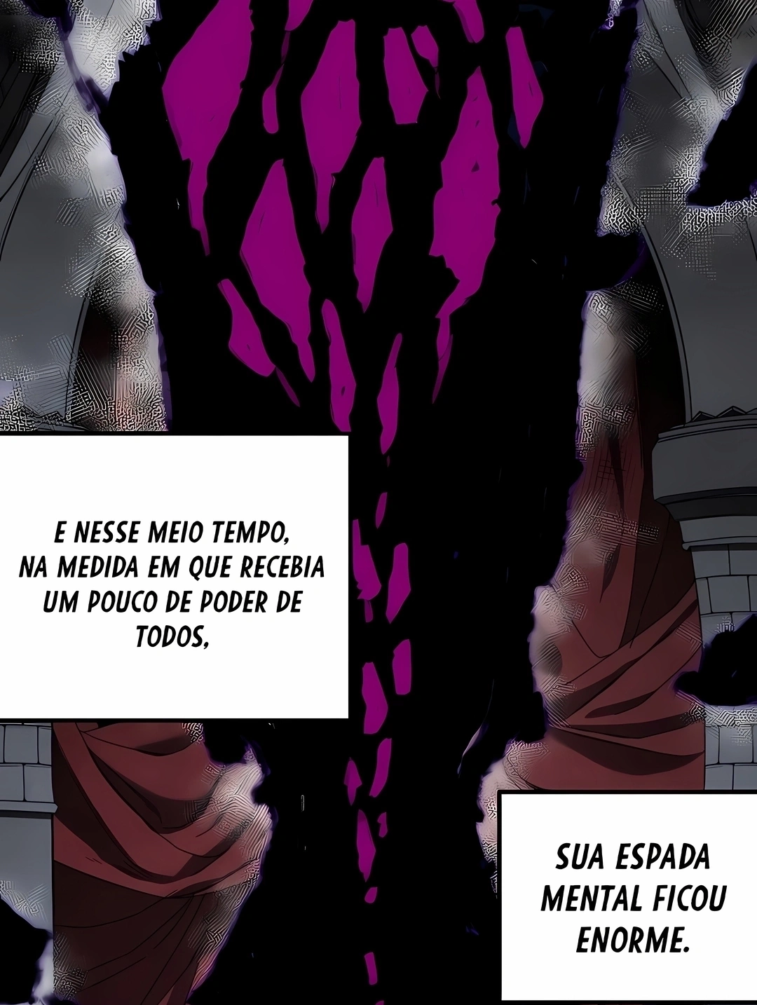 Guerreiro da Espada Mental Capítulo 50 Página 9