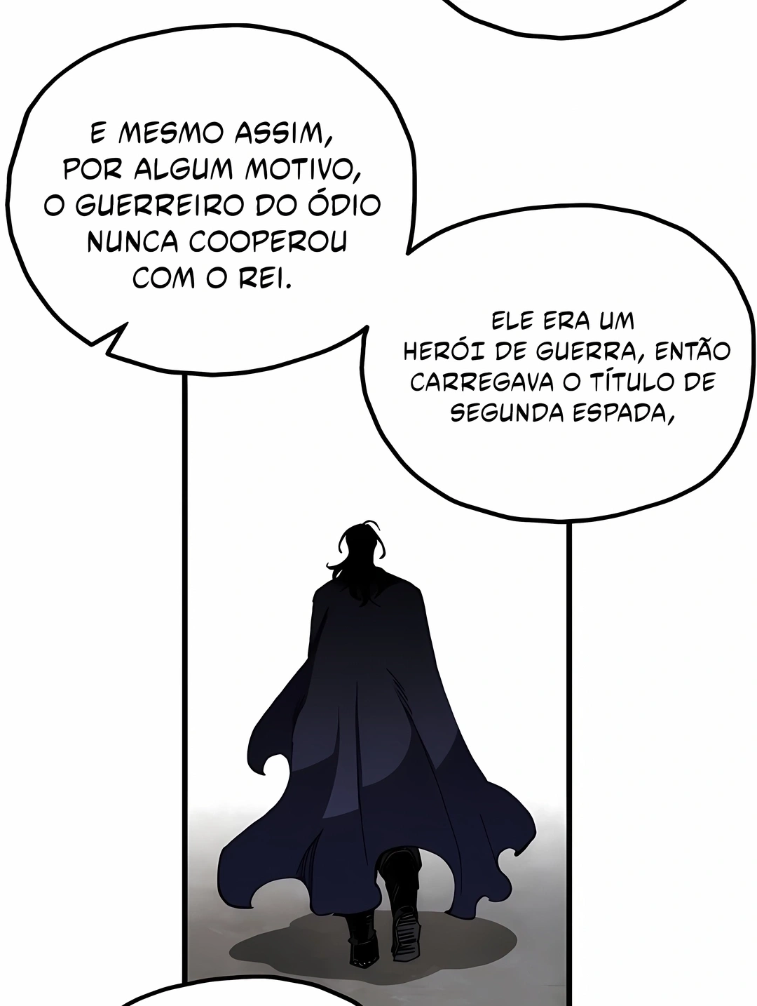 Guerreiro da Espada Mental Capítulo 50 Página 92