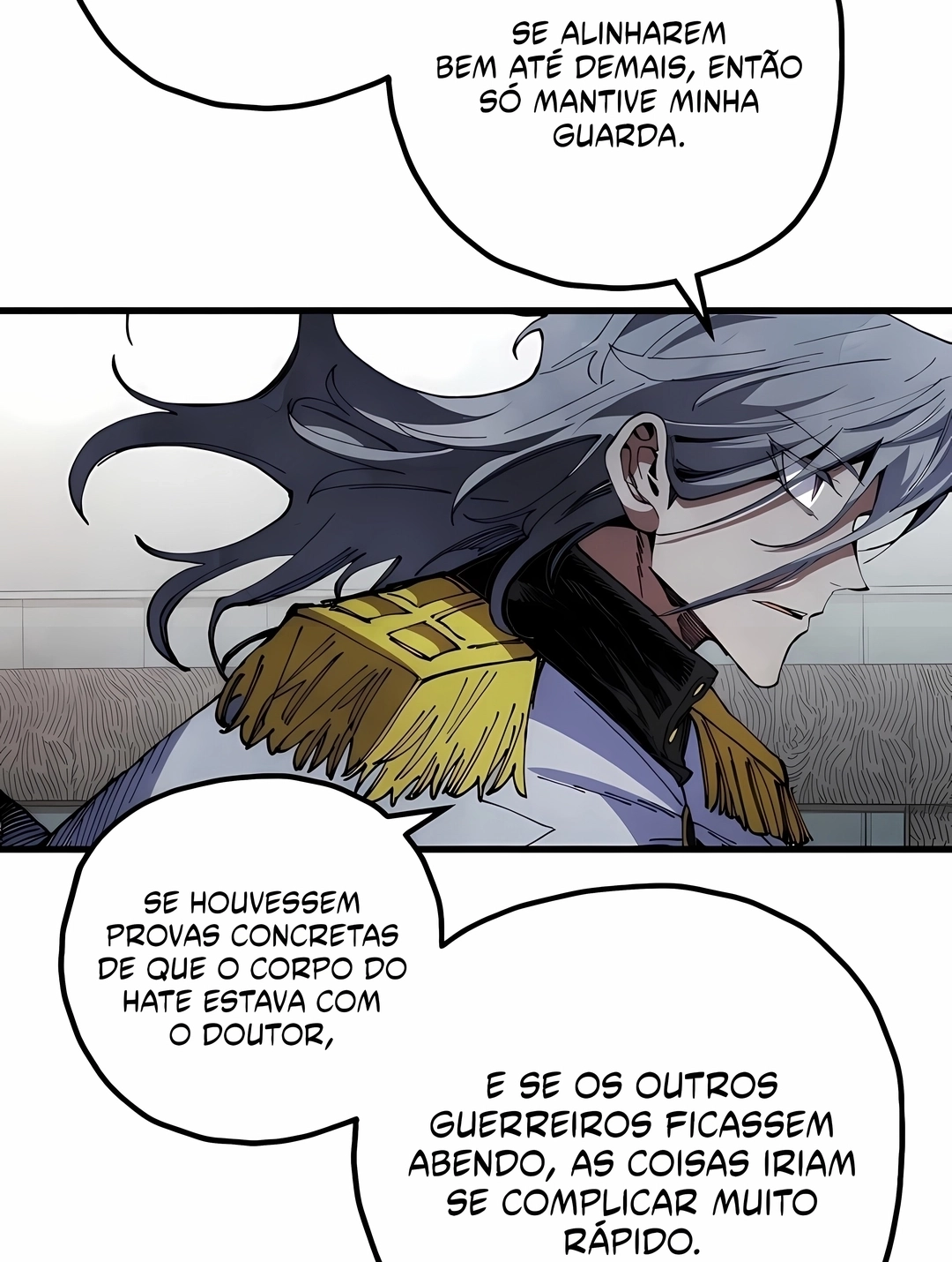 Guerreiro da Espada Mental Capítulo 51 Página 10