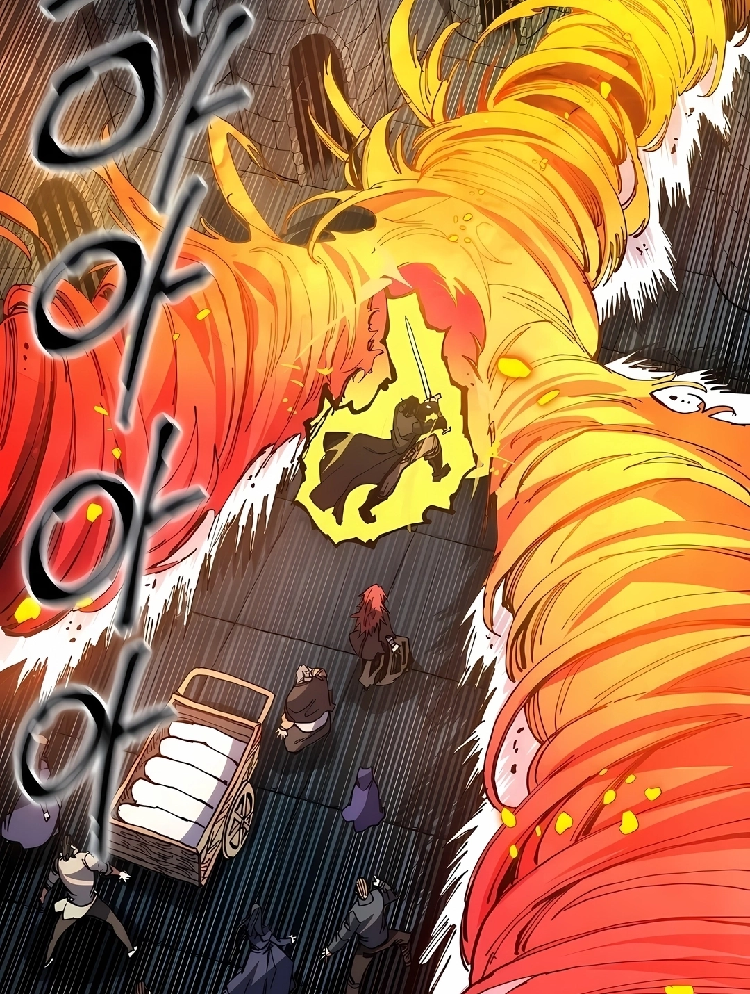 Guerreiro da Espada Mental Capítulo 51 Página 100