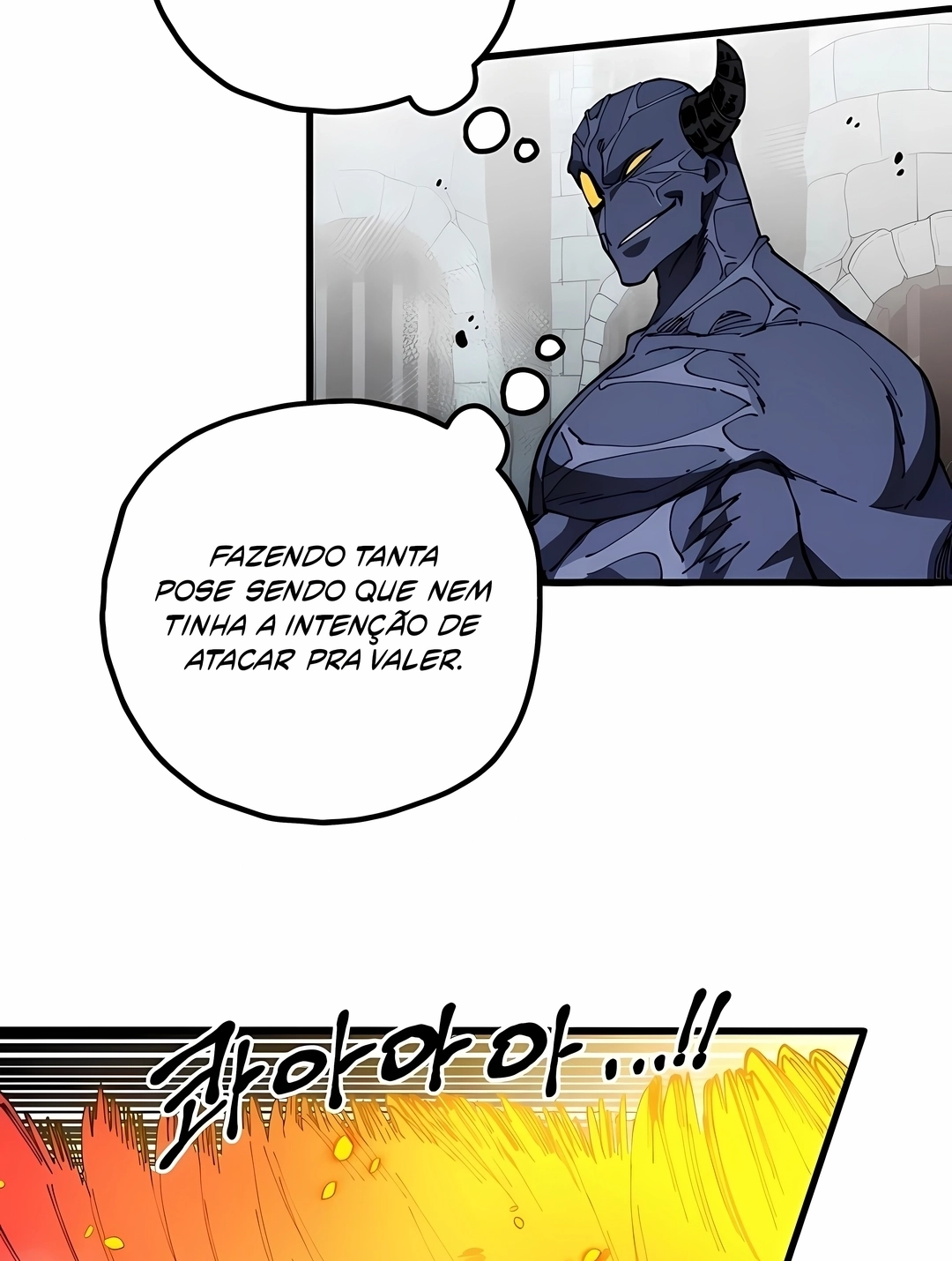 Guerreiro da Espada Mental Capítulo 51 Página 104