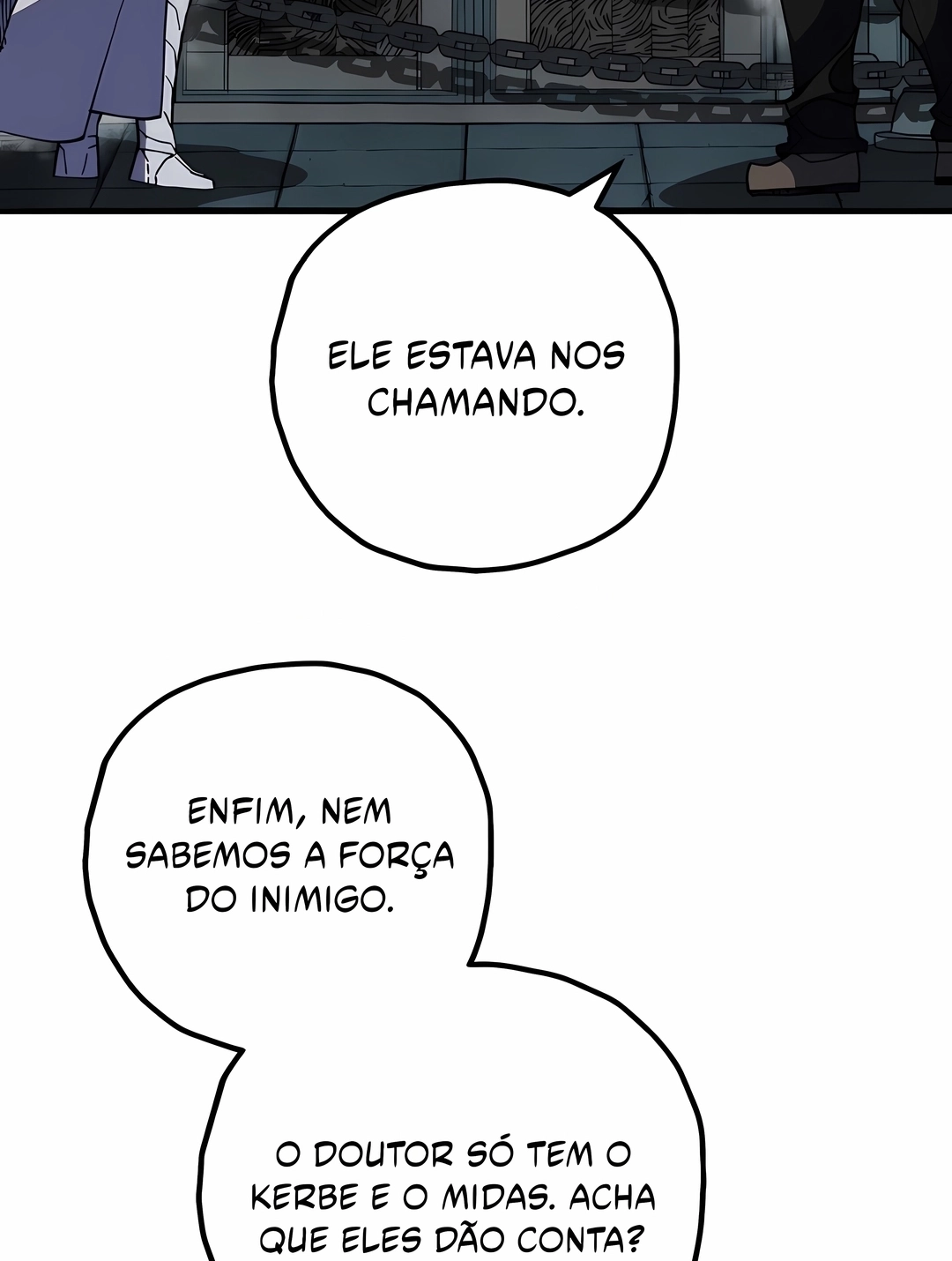 Guerreiro da Espada Mental Capítulo 51 Página 34