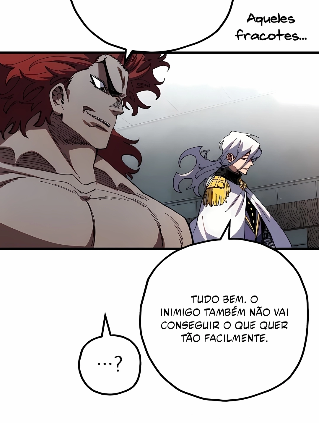Guerreiro da Espada Mental Capítulo 51 Página 35