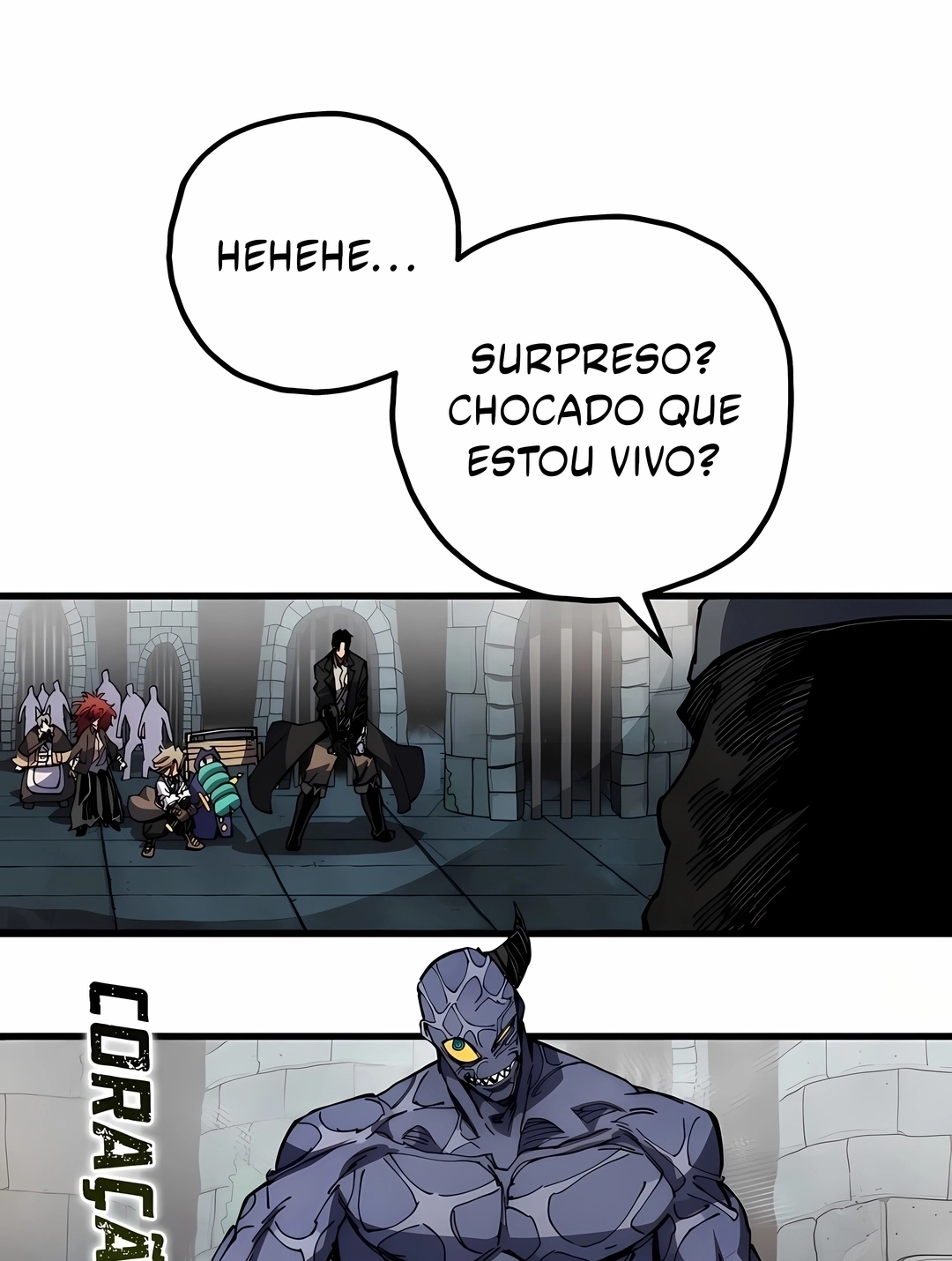 Guerreiro da Espada Mental Capítulo 51 Página 40