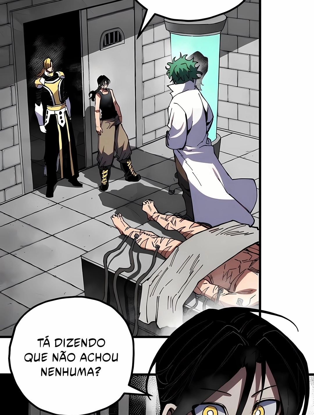 Guerreiro da Espada Mental Capítulo 51 Página 52