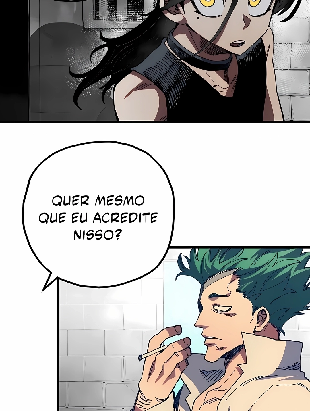 Guerreiro da Espada Mental Capítulo 51 Página 53