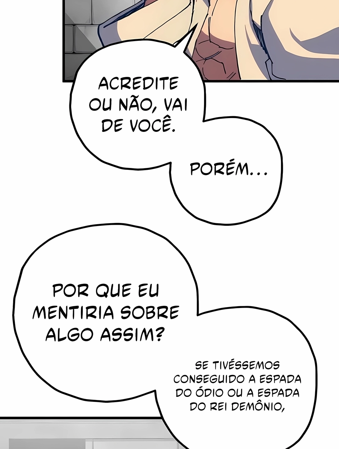 Guerreiro da Espada Mental Capítulo 51 Página 54