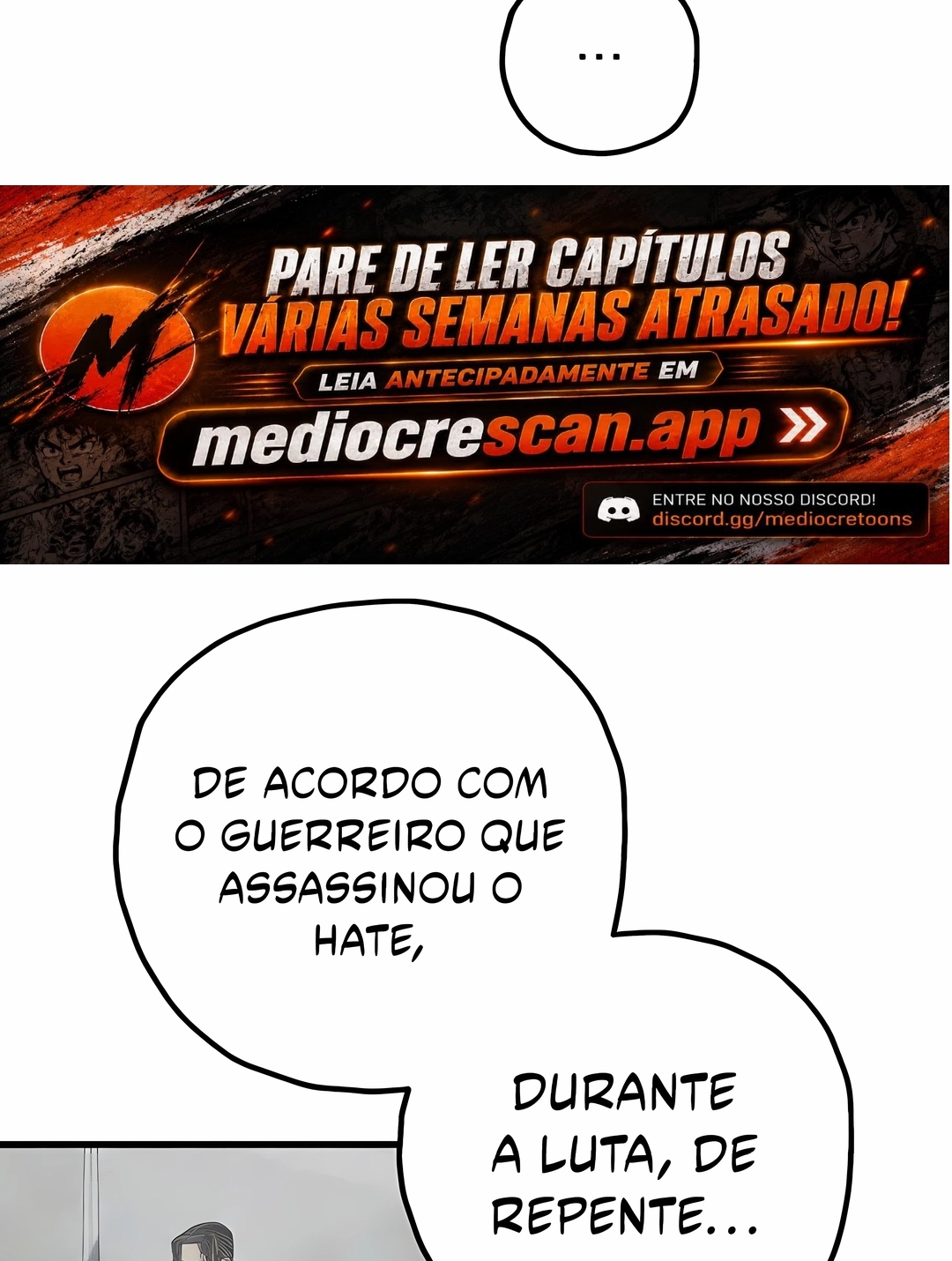 Guerreiro da Espada Mental Capítulo 51 Página 57