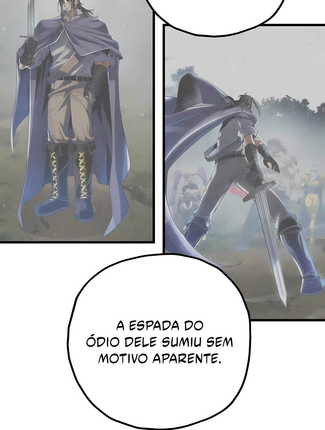 Guerreiro da Espada Mental Capítulo 51 Página 58