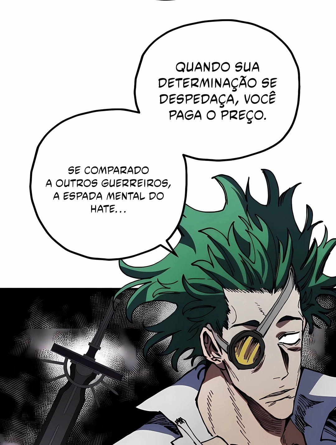 Guerreiro da Espada Mental Capítulo 51 Página 59