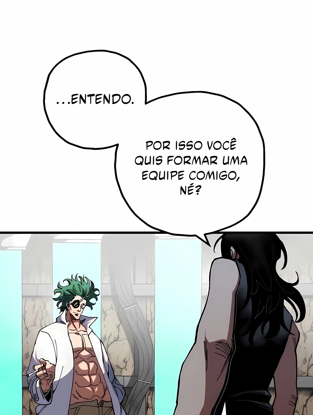 Guerreiro da Espada Mental Capítulo 51 Página 63