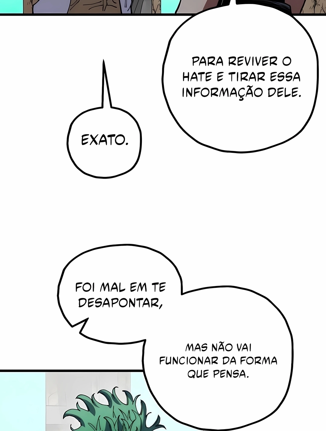 Guerreiro da Espada Mental Capítulo 51 Página 64