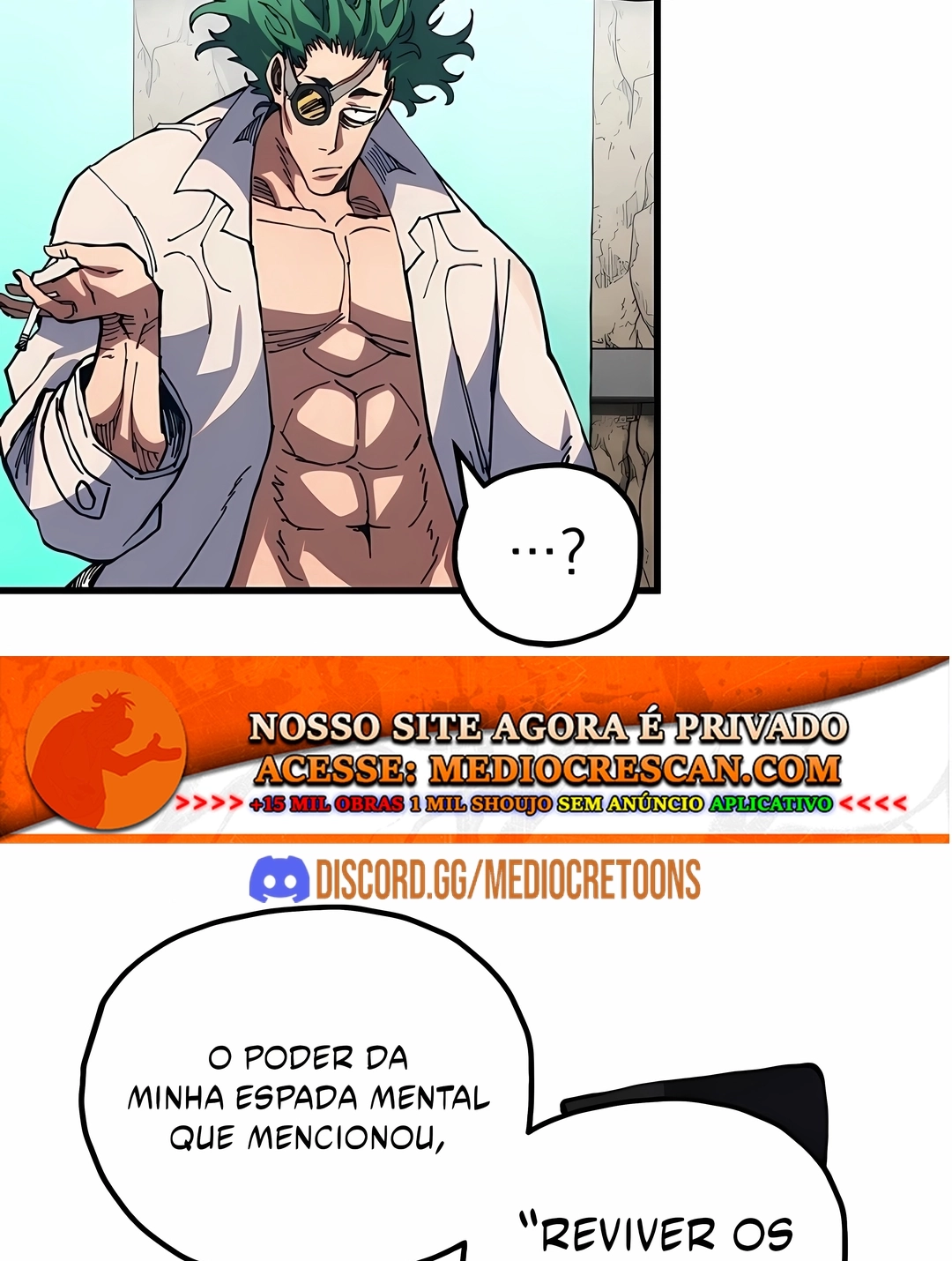 Guerreiro da Espada Mental Capítulo 51 Página 65