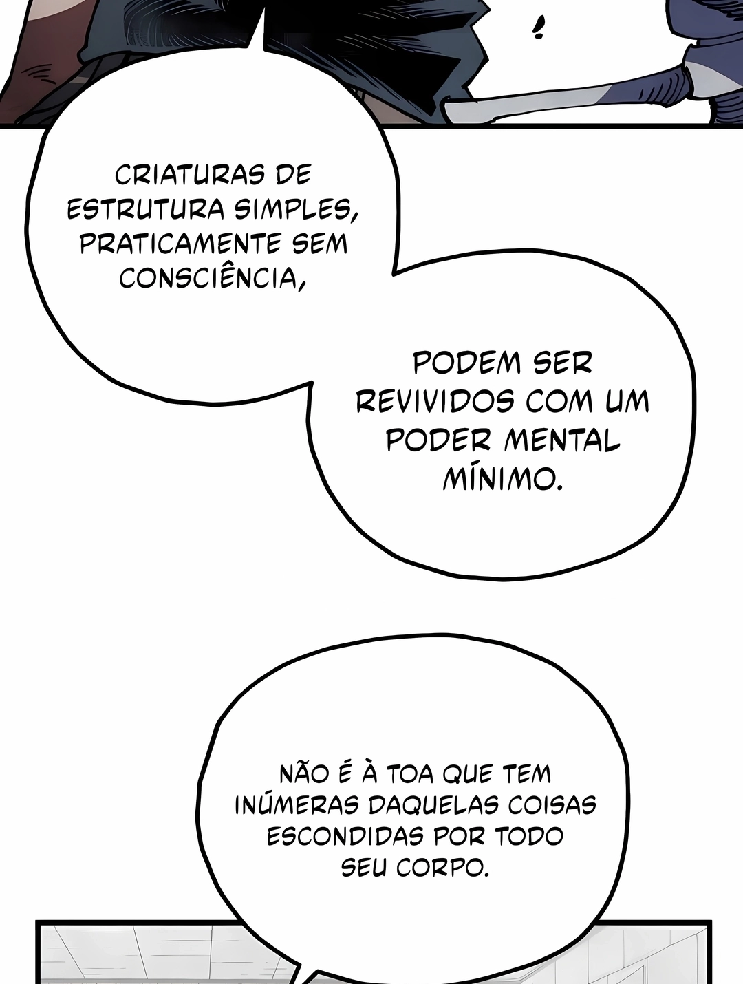 Guerreiro da Espada Mental Capítulo 51 Página 67