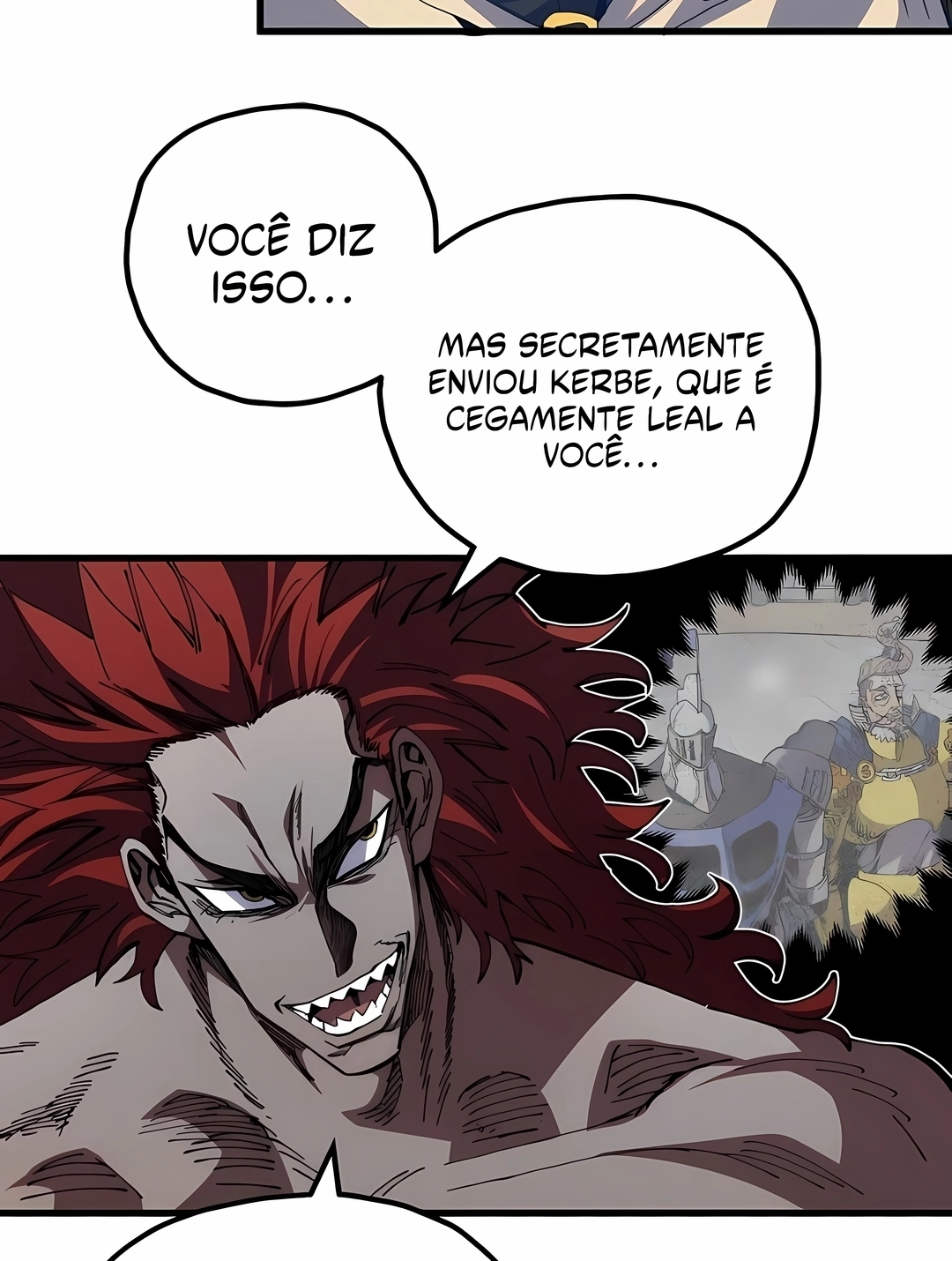 Guerreiro da Espada Mental Capítulo 51 Página 7