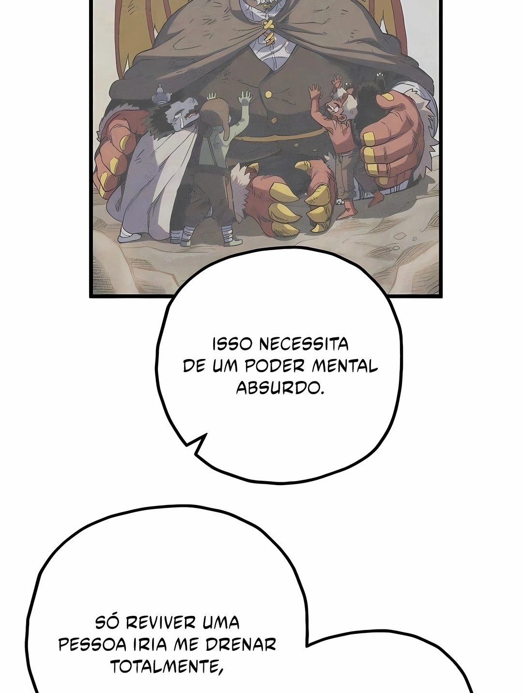 Guerreiro da Espada Mental Capítulo 51 Página 71