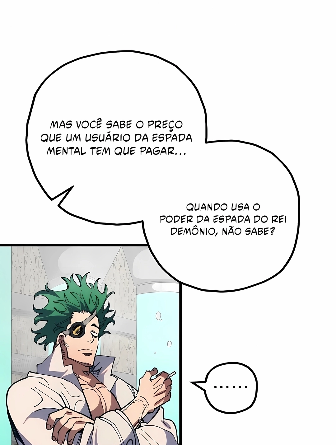 Guerreiro da Espada Mental Capítulo 51 Página 73