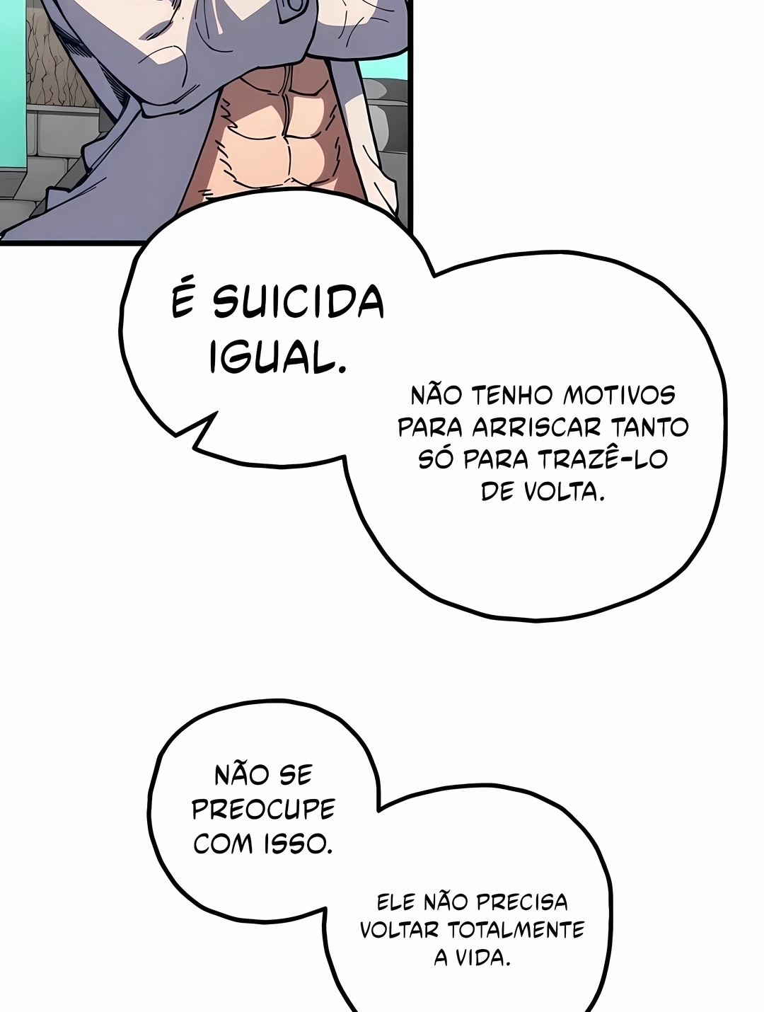 Guerreiro da Espada Mental Capítulo 51 Página 74