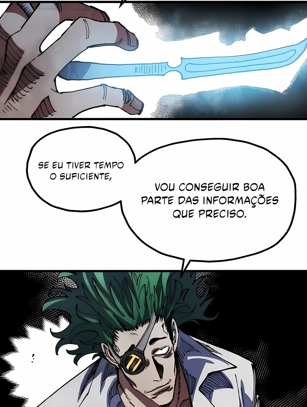 Guerreiro da Espada Mental Capítulo 51 Página 76