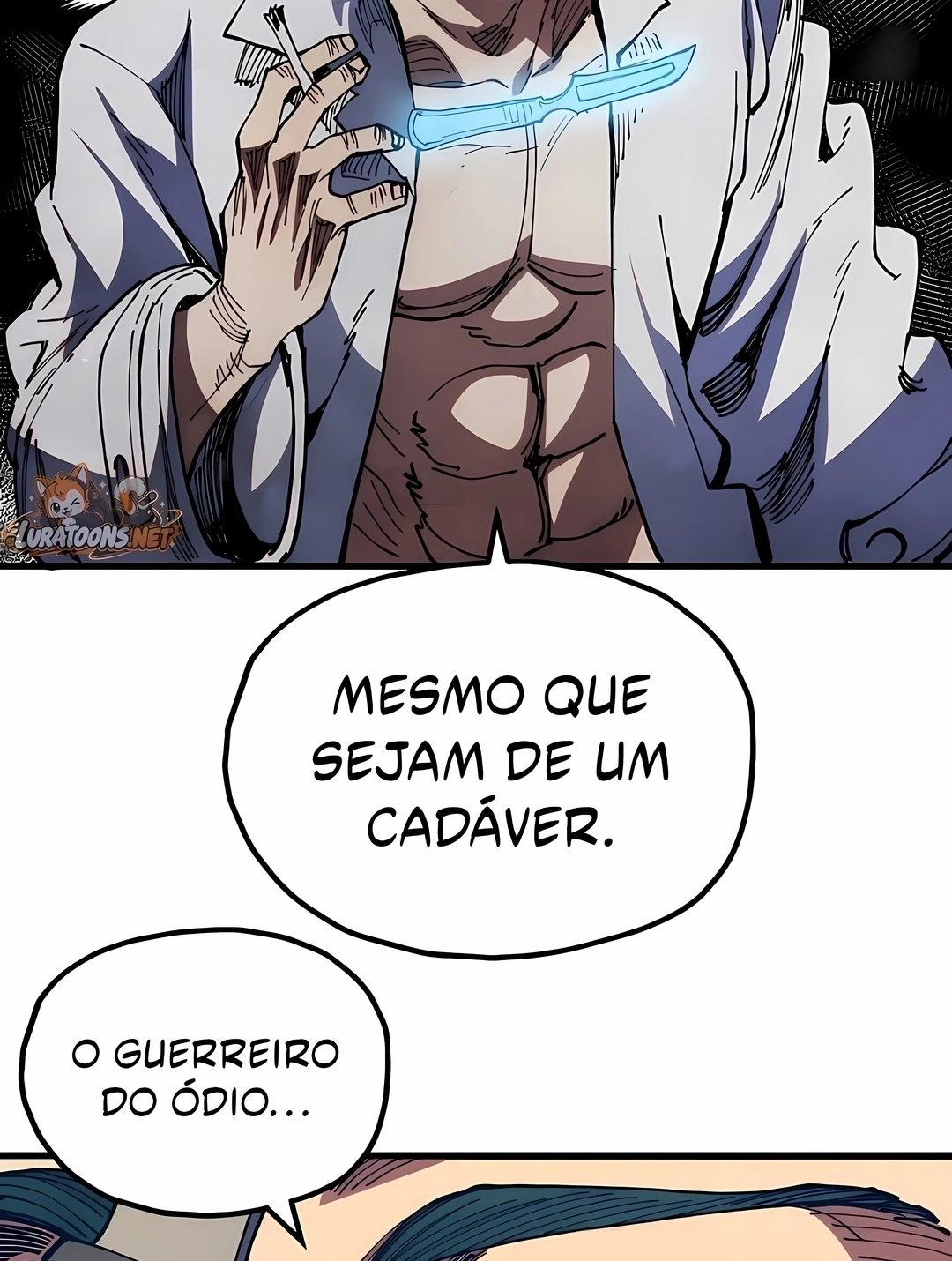 Guerreiro da Espada Mental Capítulo 51 Página 77