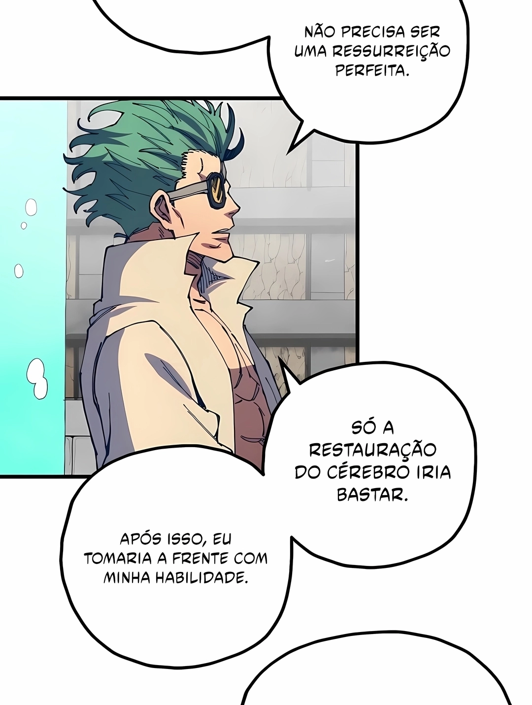 Guerreiro da Espada Mental Capítulo 51 Página 87