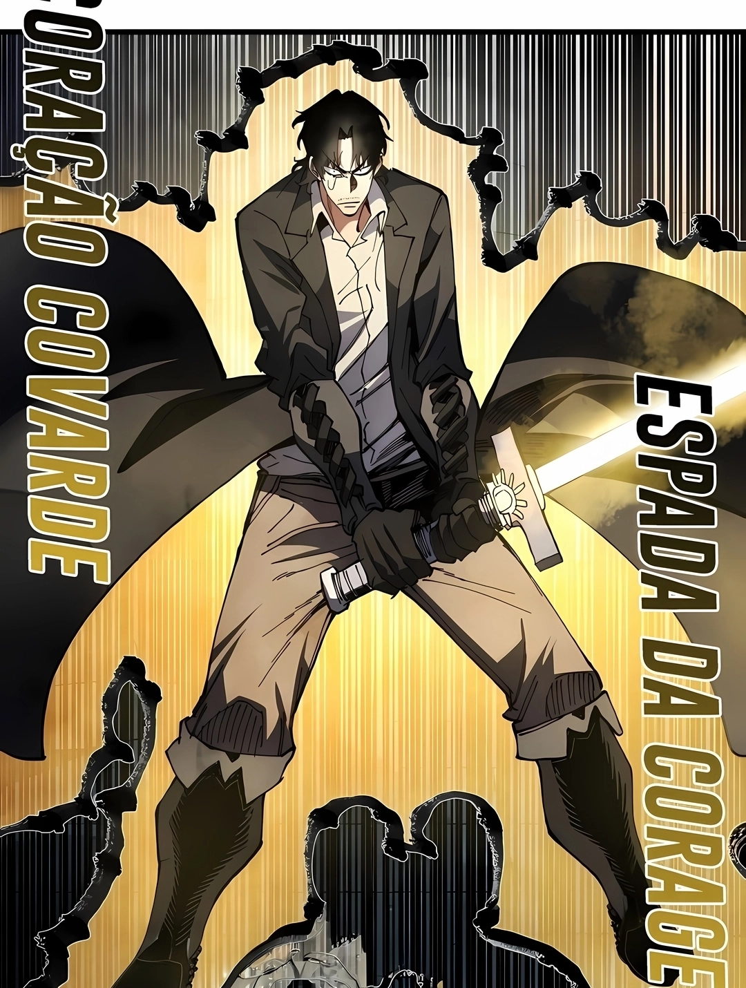 Guerreiro da Espada Mental Capítulo 51 Página 92