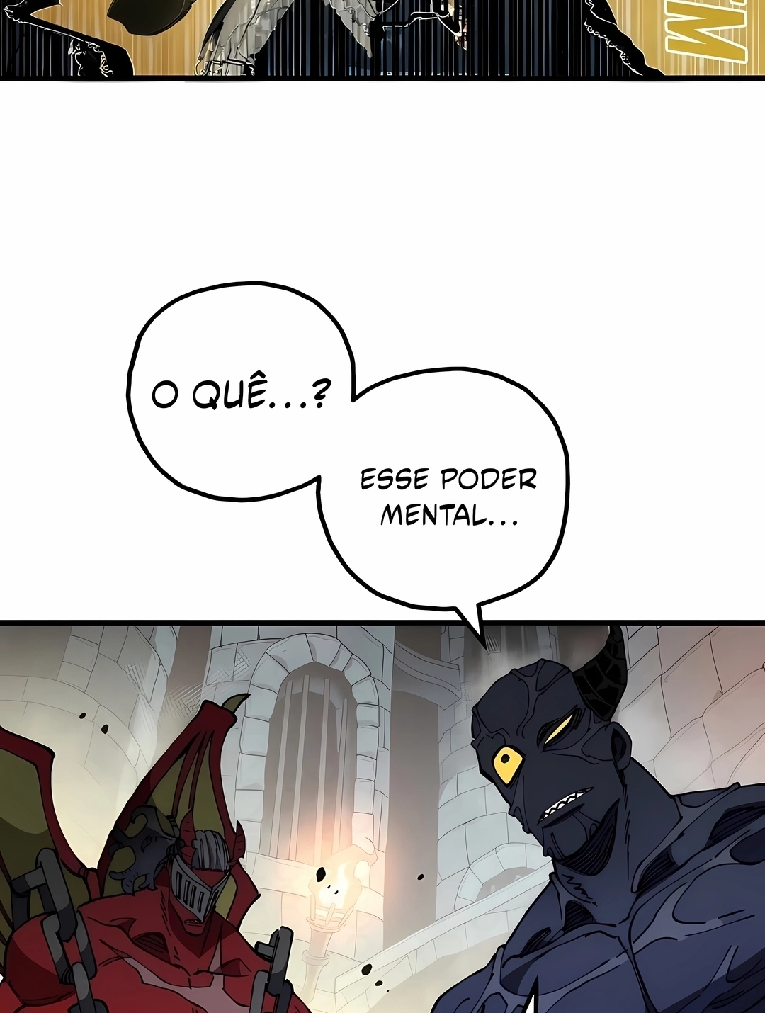 Guerreiro da Espada Mental Capítulo 51 Página 93