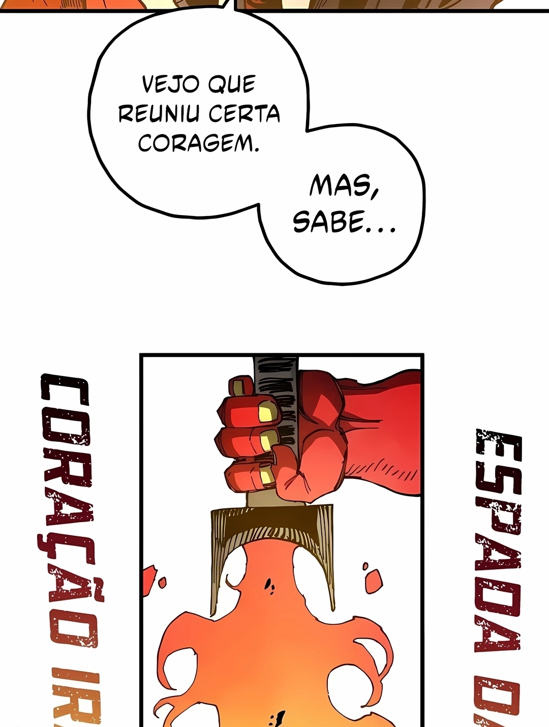 Guerreiro da Espada Mental Capítulo 51 Página 95