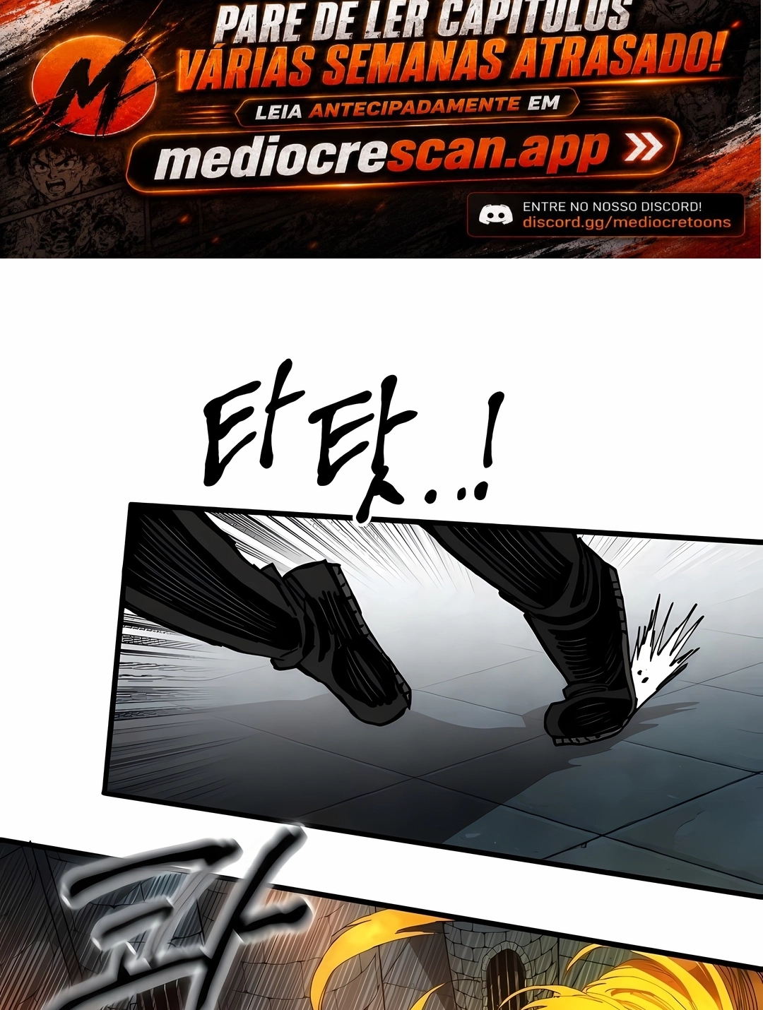 Guerreiro da Espada Mental Capítulo 51 Página 99